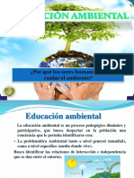 Educacion Ambiental