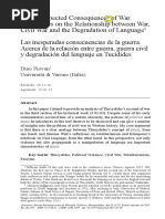 narrar lo inenarrable