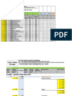 S4HANA1809 CO Master Data EN XX