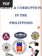 Graft and Corruption in The Philippines