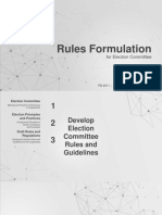 Rules Formulation