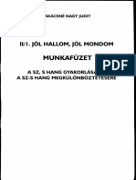 II.1 SZ - S Differenciálás PDF