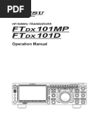 FTDX101MP D Om Eng Eh068h211 1907s-Es