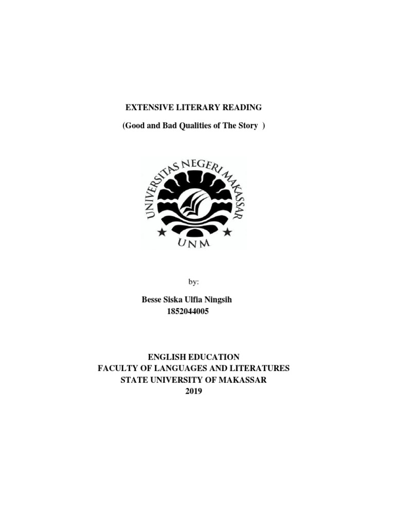 Final Assignment of Reading | PDF | Love | Psychology