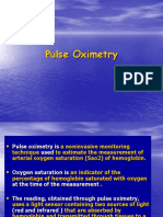 Pulse Oximetry 2 - For Lecture