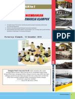 Masterplan Pengembangan Perkotaan Purwareja Klampok