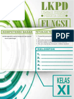 ANALISIS FUNGSI