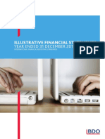 IFRS Illustrative Financial Statements