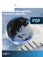 Austrade - Investment Management Industry in Australia