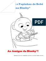 Sopinhas e Papinhas de Bebé Na Bimby PDF