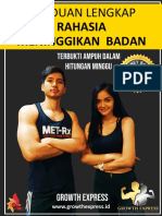 E-Book Rahasia Meninggikan Badan PDF