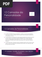 12 Camadas Da Personalidade