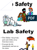 Lab Safety Lecture