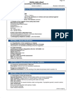 Ate Plastilube Safety Data Sheet PDF