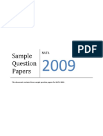 NATA-Sample-Paper-2009.pdf