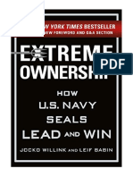 Extreme Ownership PDF