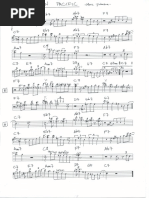 Ralph's Piano Waltz ビッグバンド中古譜面 Ralph's Piano Waltz Sheet Music | PDF | Musical Compositions