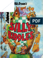 Silly Riddles-Mik Brown