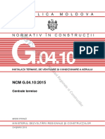 NCM G.04.10:2015 Centrale termice