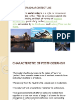 Postmodernism Architecture: Postmodern Architecture Is A Style or Movement