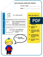 BC Planning Template Group Book