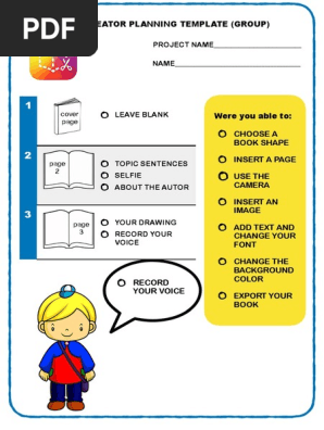 Bc Planning Template Group Book