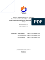 Proposal PKM Fauzan