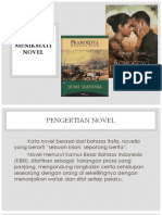 Menikmati Novel 