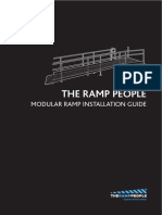 Install Modular Ramps Guide