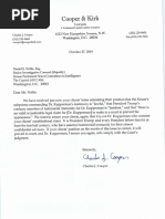 Kupperman Letter