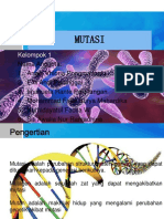 Mutasi