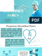 Ppt Ketepatan Identifikasi Pasien Kel. 1 Kelas 3B D4 Keperawatan.pptx