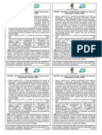 Detran Documentos de Identificacao Exigidos