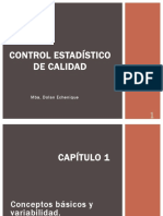 Control Estadístico de CalidadparteI