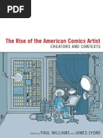 Rise of American Comic