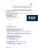 CHE1031 Exam 2: Moles Through Stoichiometry & Quantitative Analysis KEY