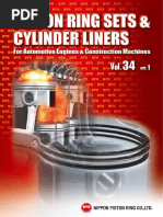 K2 1〜48巻セット NPR Catalog - Vol36 - Ver1 | PDF | Piston | Engines