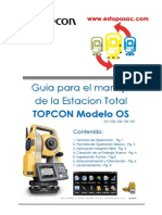 Guia de Manejo Estacion TOPCON OS - ESTOPO SAC.pdf