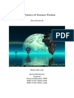 The Poetics of Science Fiction PDF