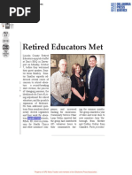 Retired Educators Met: Clip Resized 67%