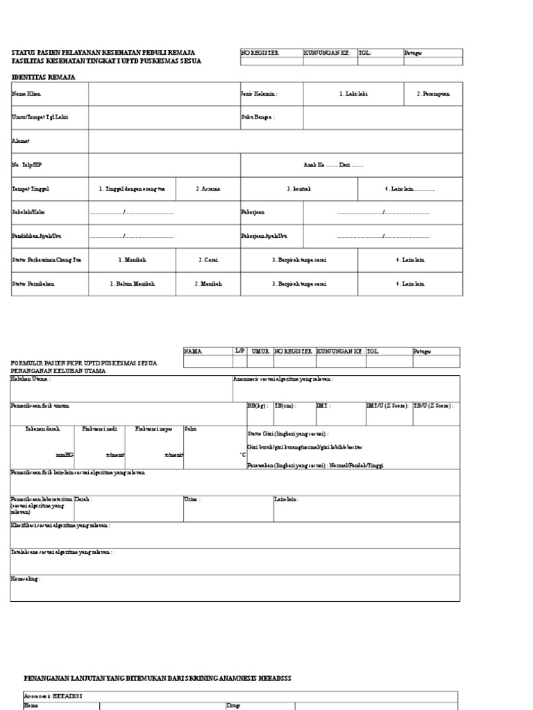 Headsss PKPR | PDF