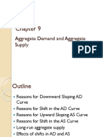 Aggregate Demand and Aggregate Supply