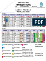 Kalender Pendidikan 2016-2017