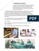 Paramedicalcourses DT 04122015