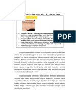 Paper Kulit Dermatitis Vesikulobullosa Palmoplantar