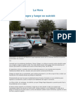 Militar Mató A Su Suegra y Luego Se Suicidó 2012 Artículo