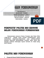 Perencanaan Pembangunan