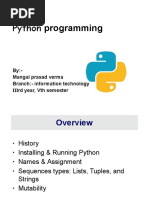 Python 2