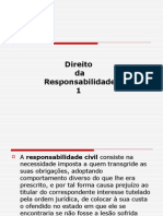 Direito Da Responsabilidade 1