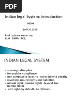Constitutional Law II Notes LLB Sem2 | PDF